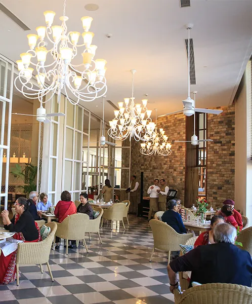Dining & Togetherness
