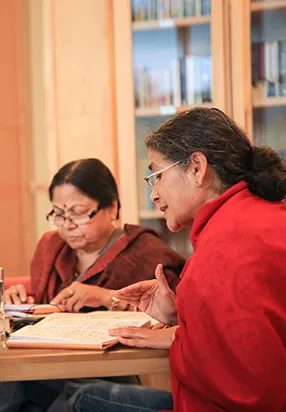 Volunteer programmes