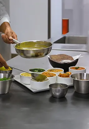 'Ghar Ka Khana'