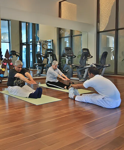 Yoga & Mindfulness