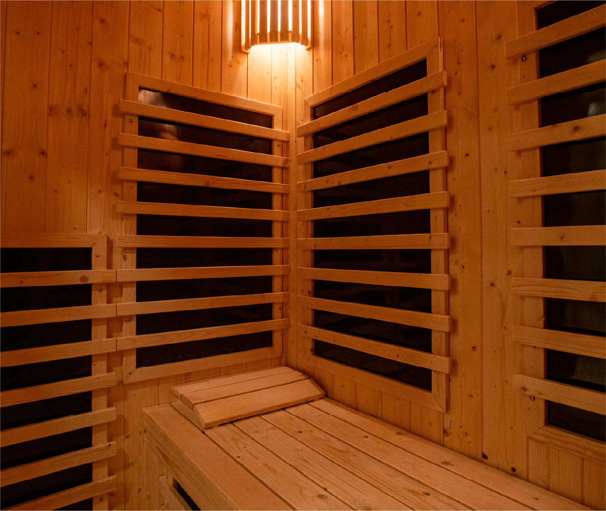 Far Infrared Sauna
