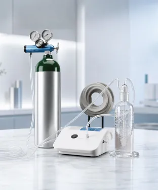 Medical‑Grade Ozone Therapy
