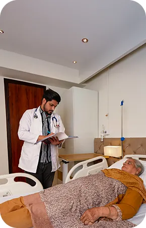 24 & 7 Medical Support