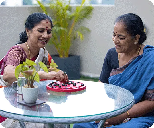 Welcome to Antara Care Homes