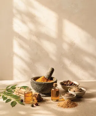 Ayurveda & Panchakarma