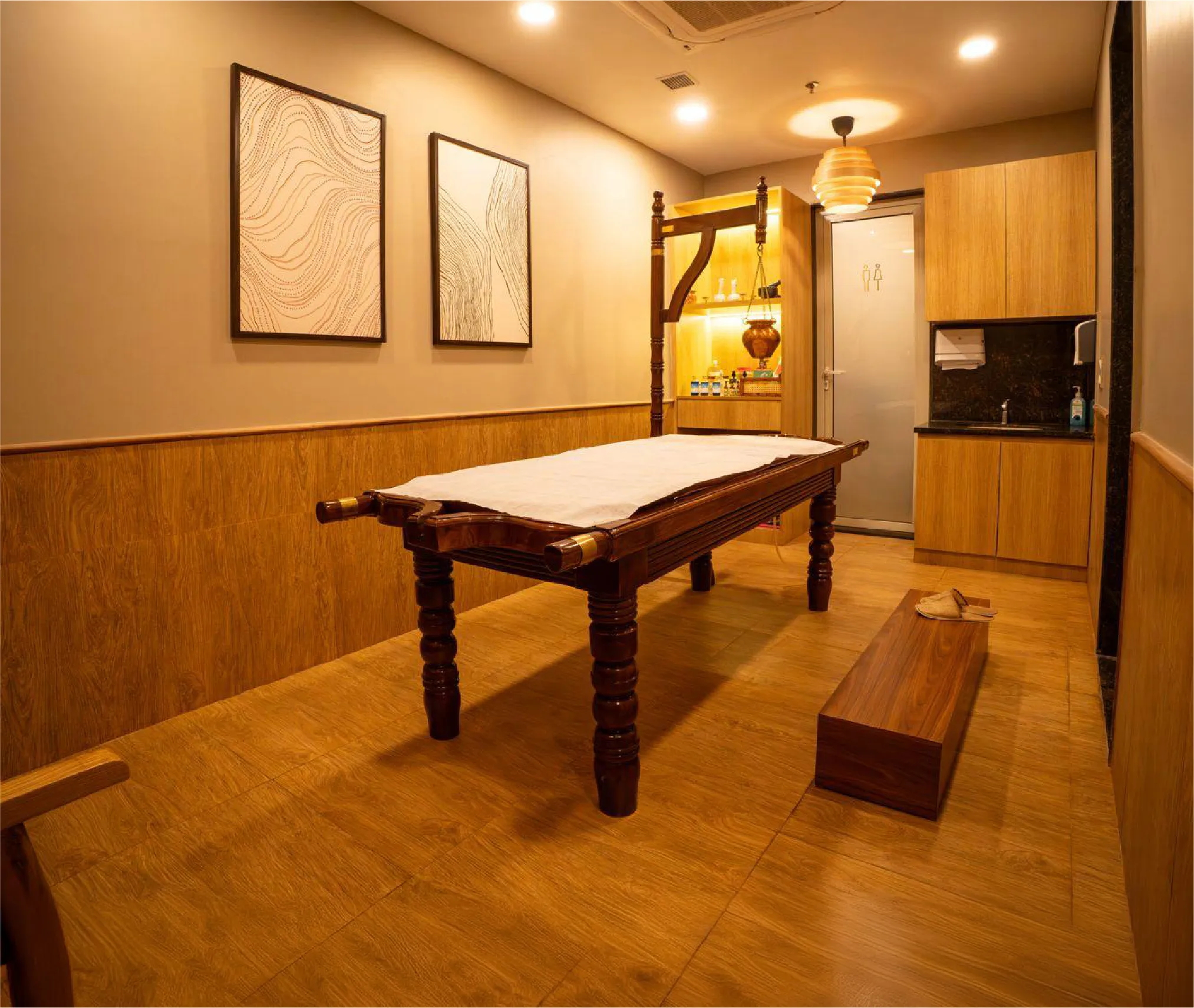 Ayurveda Rooms