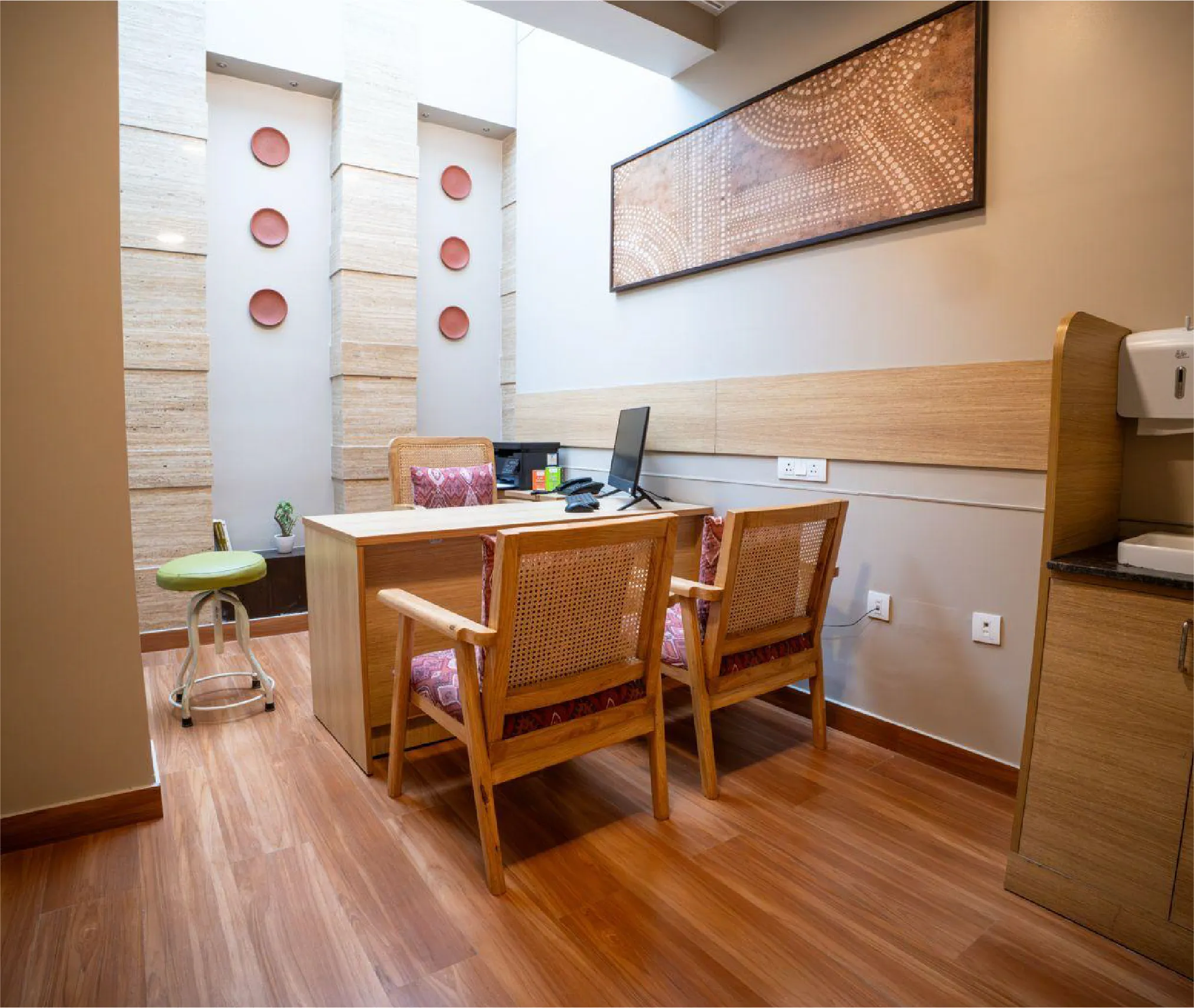 Consultation Room