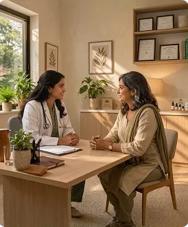 Counselling & Integrative Mental Wellness