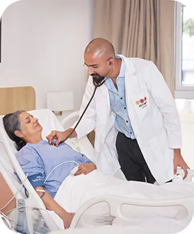 Doctor-Led Clinical Care