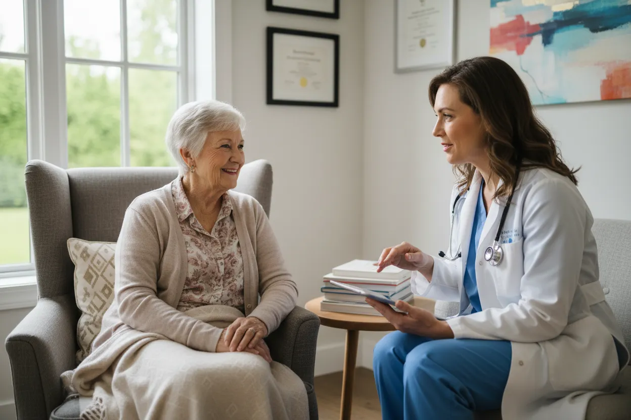 Personalized Care Plan
