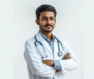 Dr. Gaurav Kumar Arya (PT)