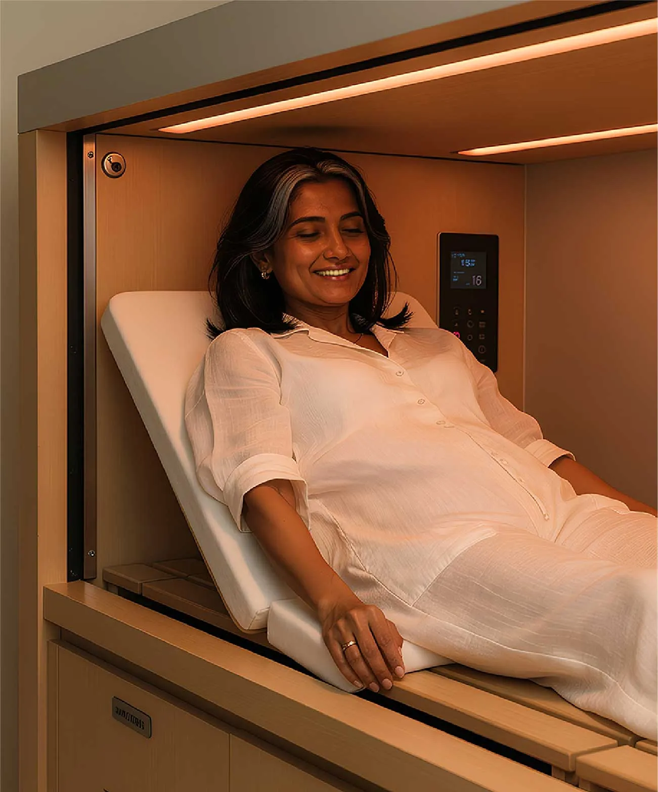 FIR Therapy & Spiritual Healing