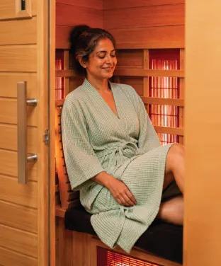 Far Infrared Sauna