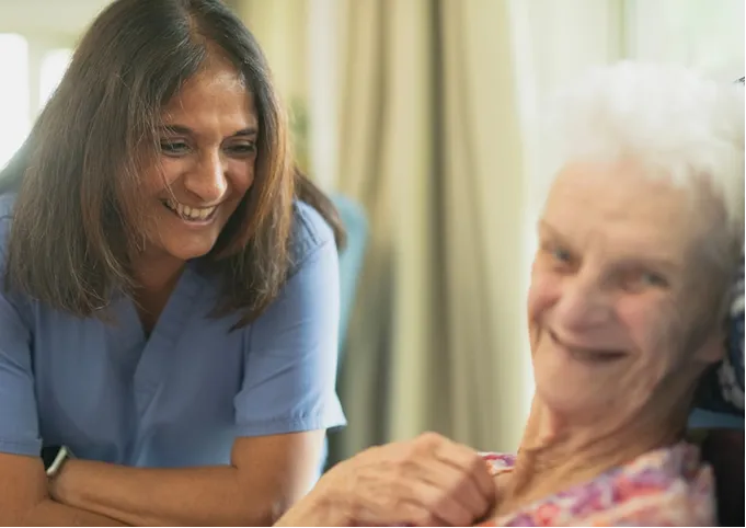 Professional Care That Feels Like Family