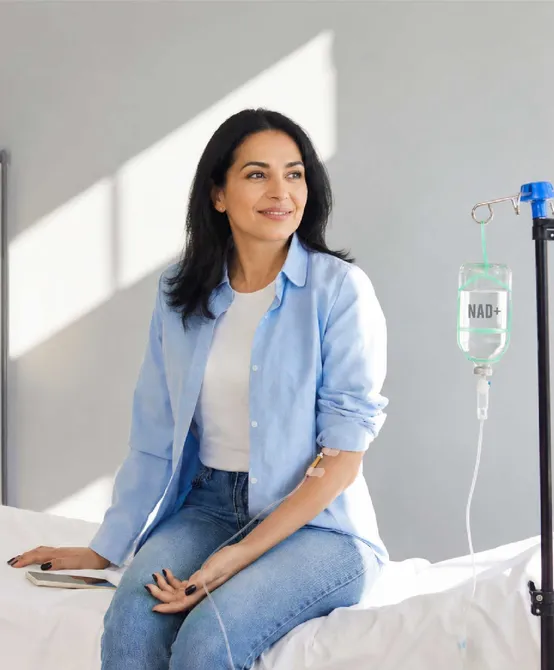 Advanced IV Nutrition