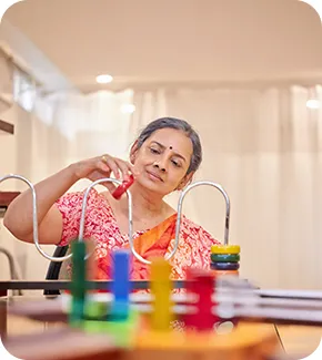 Seniors looking for a safe and engaging lifestyle