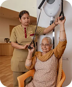 Rehabilitation & Physiotherapy