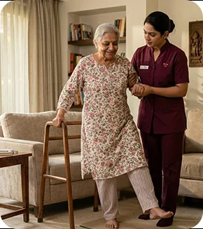 Family caregiver require professional support